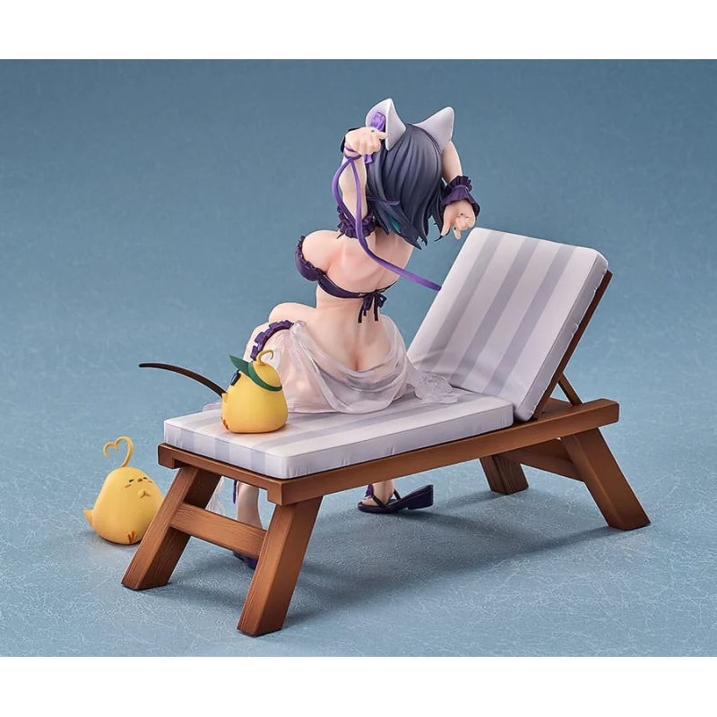 Azur Lane statuette 1/7 Cheshire: Summery Date! 18 cm