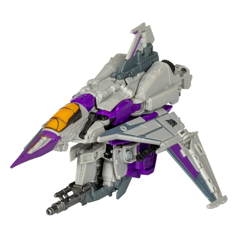 Transformers: Bumblebee Studio Series Voyager Class figurine Skywarp 17 cm