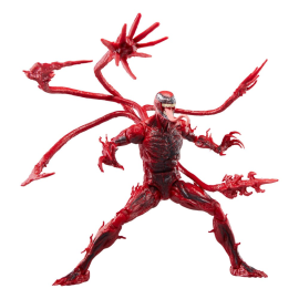  Venom: Let There Be Carnage Marvel Legends figurine Marvel's Carnage 15 cm