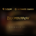 Ultimate Guard Sidewinder 100+ Xenoskin Magic: The Gathering "Bloomburrow" - design 6