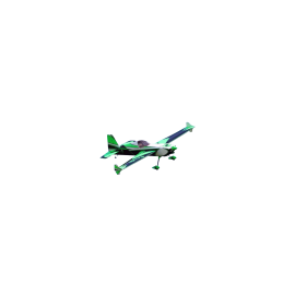 Avion OMPHobby PNP Edge 540 Vert/Noir env 1.52m 60'
