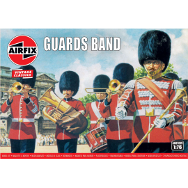 Figurine Guards Band