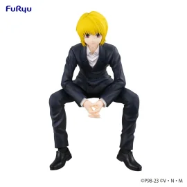 Hunter × Hunter Noodle Stopper Kurapika 14 cm