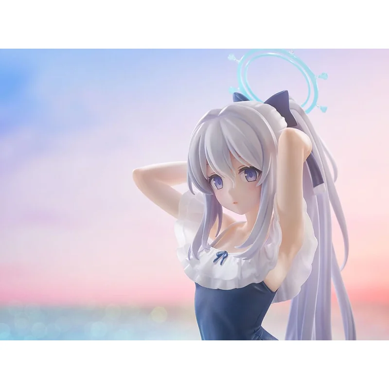 Blue Archive 1/7 Miyako (Swimsuit): Memorial Lobby Ver. 24 cm