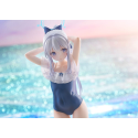 Blue Archive 1/7 Miyako (Swimsuit): Memorial Lobby Ver. 24 cm