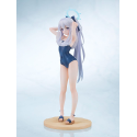 Blue Archive 1/7 Miyako (Swimsuit): Memorial Lobby Ver. 24 cm