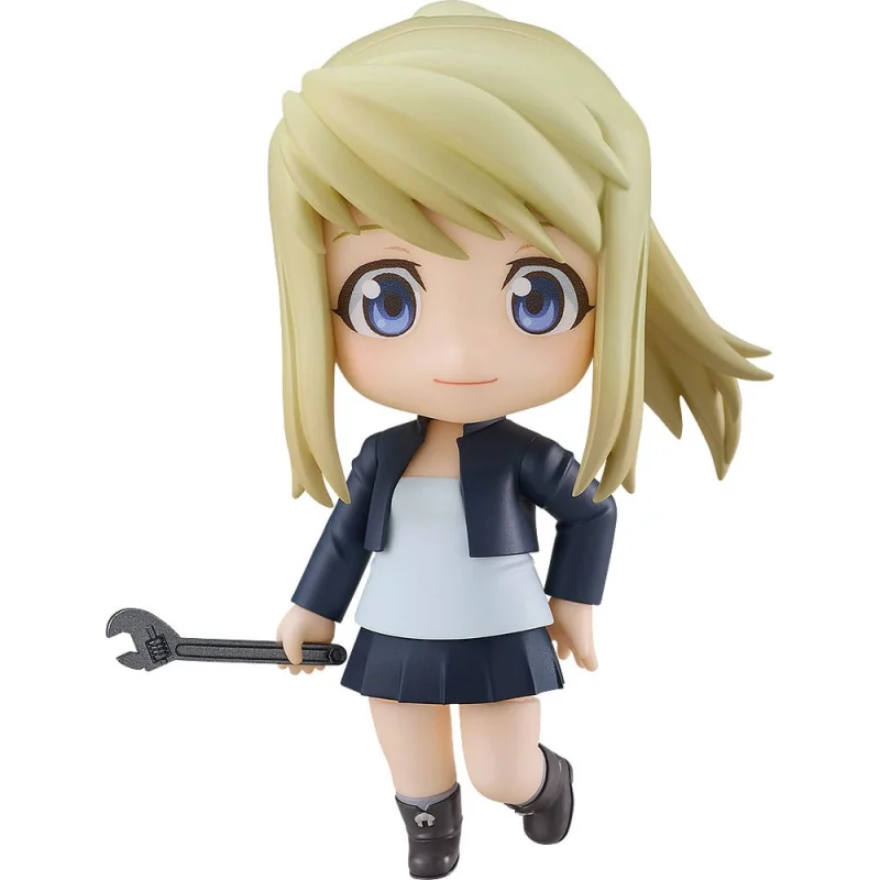 Fullmetal Alchemist: Brotherhood Nendoroid figurine Winry Rockbell 10 cm