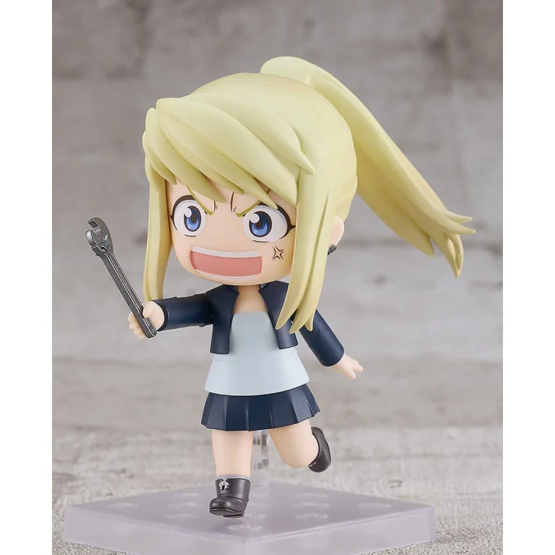 Fullmetal Alchemist: Brotherhood Nendoroid figurine Winry Rockbell 10 cm