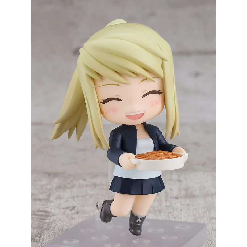 Fullmetal Alchemist: Brotherhood Nendoroid figurine Winry Rockbell 10 cm