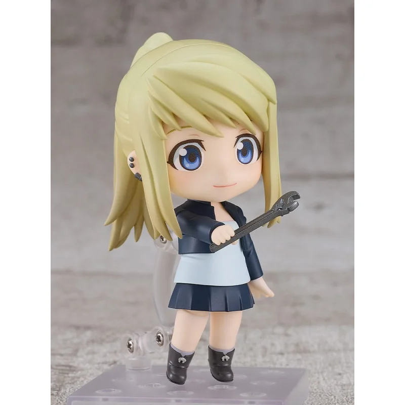 Fullmetal Alchemist: Brotherhood Nendoroid figurine Winry Rockbell 10 cm