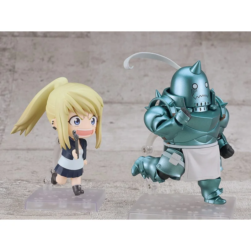 Fullmetal Alchemist: Brotherhood Nendoroid figurine Winry Rockbell 10 cm