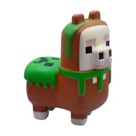 Minecraft figurine anti-stress Mega Squishme série 2 Lama 15 cm