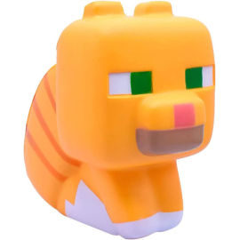 Minecraft figurine anti-stress Mega Squishme série 2 Tabby 15 cm