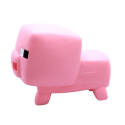 Minecraft figurine anti-stress Mighty Mega Squishme Cochon 25 cm