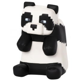 Minecraft figurine anti-stress Mega Squishme série 1 Panda 15 cm