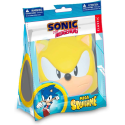 Sonic the Hedgehog figurine anti-stress Mega Squishme Super Sonic 15 cm