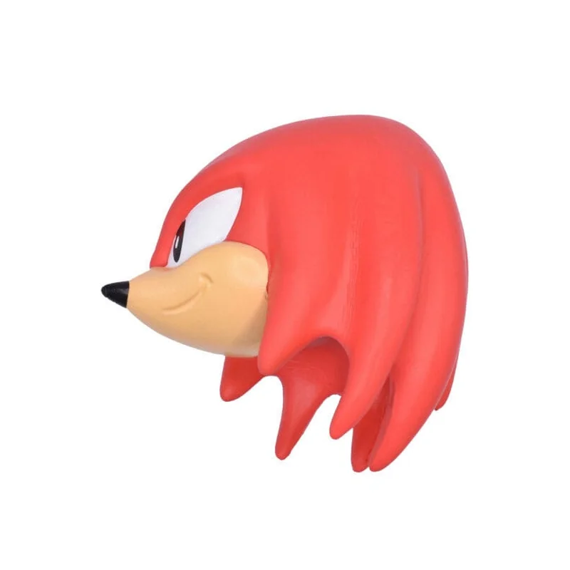 Sonic the Hedgehog figurine anti-stress Mega Squishme Knuckles 15 cm