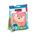 Sonic the Hedgehog figurine anti-stress Mega Squishme Knuckles 15 cm