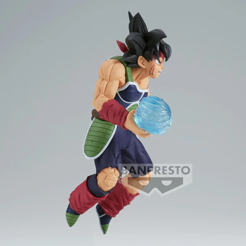 Dragonball Z Gxmateria Figurine Bardock