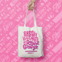 LOLITA MALGRE MOI 20ans - Regina George - Tote Bag