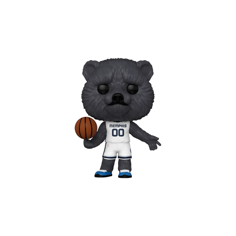 MEMPHIS GRIZZLIES - POP NBA Mascots N° 11 - Grizz