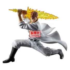 Yu Yu Hakusho Ankoku Bujutsukai Figurine Kazuma Kuwabara