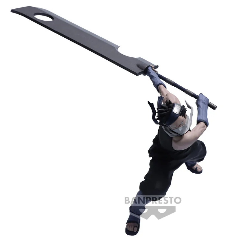 Naruto Shippuden Vibration Stars Figurine Momochi Zabuza