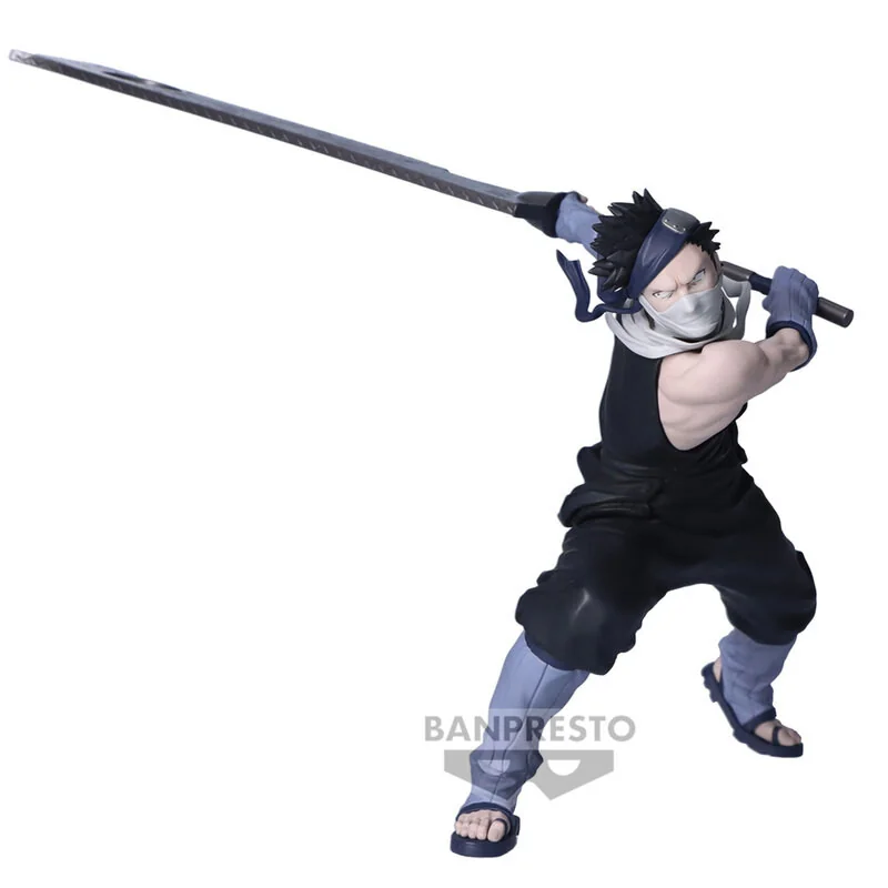 Naruto Shippuden Vibration Stars Figurine Momochi Zabuza