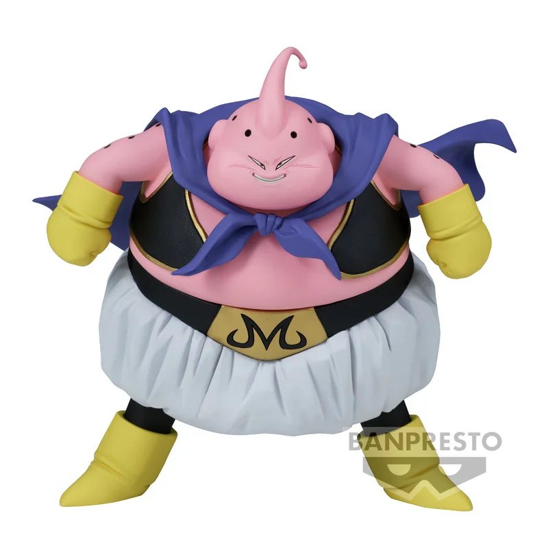 Dragonball Z Solid Edge Works Figurine Majin Buu