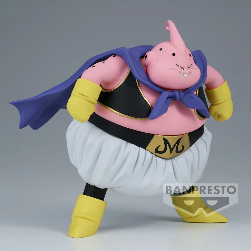 Dragonball Z Solid Edge Works Figurine Majin Buu