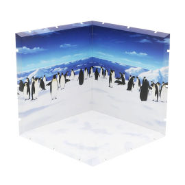  Dioramansion 150 accessoire pour figurines Nendoroid et Figma South Pole