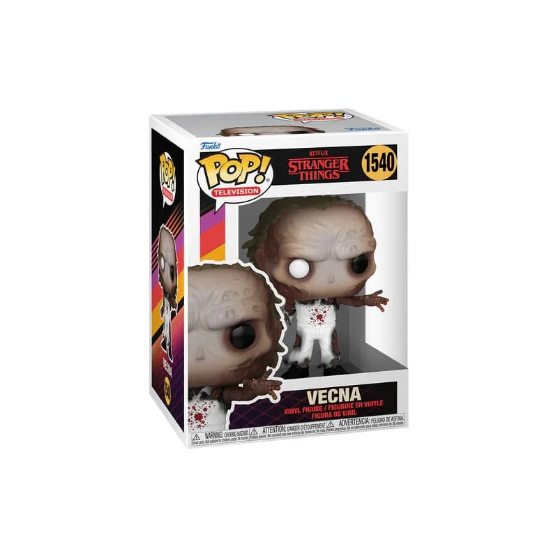 Stranger Things POP! TV Vinyl figurine Vecna(Transformation) 9 cm