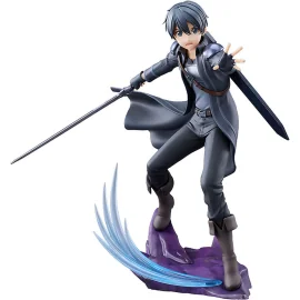 Figurine Sword Art Online statuette 1/7 Progressive Scherzo of Deep Night Kirito 22 cm