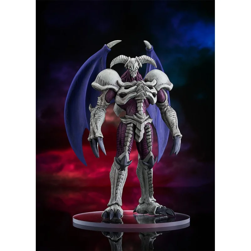 Yu-Gi-Oh! statuette PVC Pop Up Parade Summoned Skull L Size 22 cm