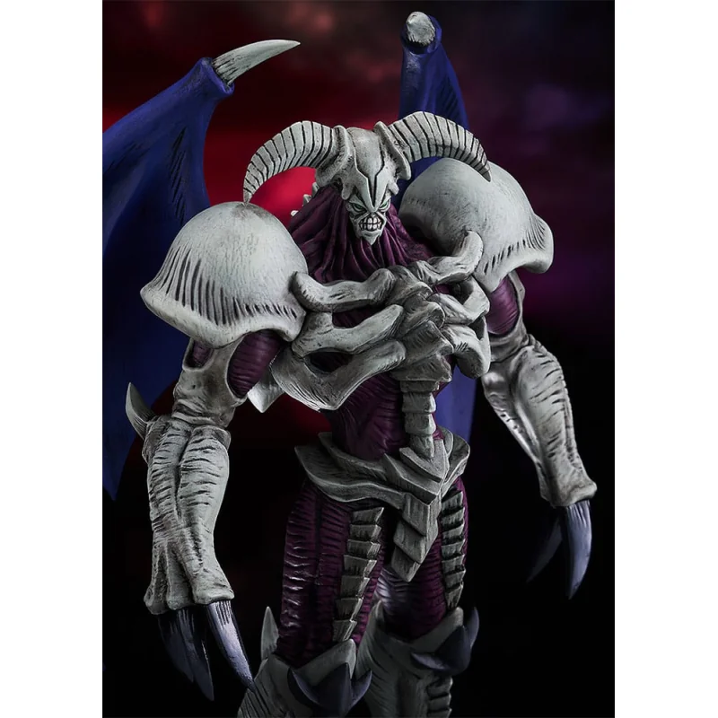 Yu-Gi-Oh! statuette PVC Pop Up Parade Summoned Skull L Size 22 cm