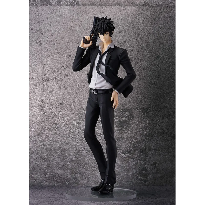 Psycho-Pass: Sinners of the System statuette PVC Pop Up Parade Shinya Kogami L Size 25 cm