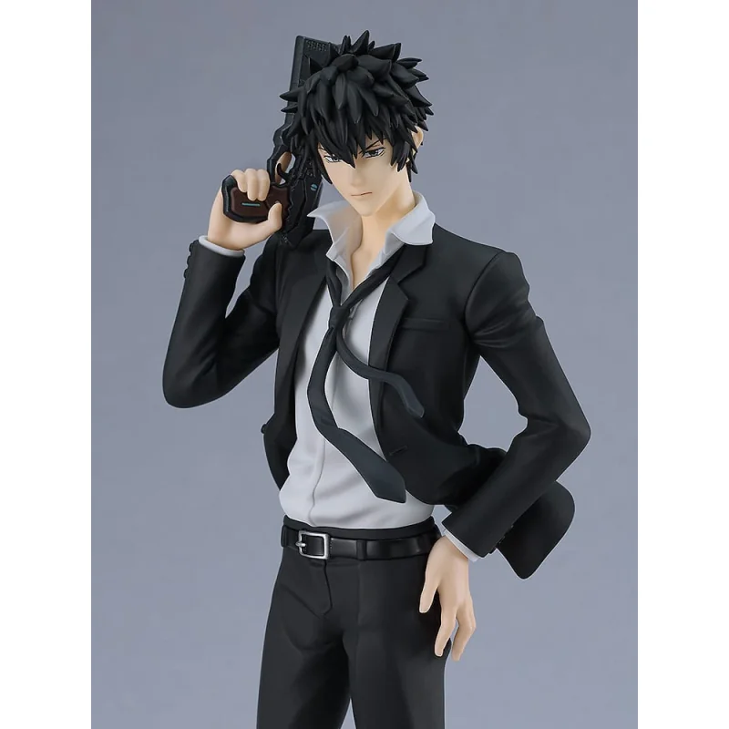 Psycho-Pass: Sinners of the System statuette PVC Pop Up Parade Shinya Kogami L Size 25 cm