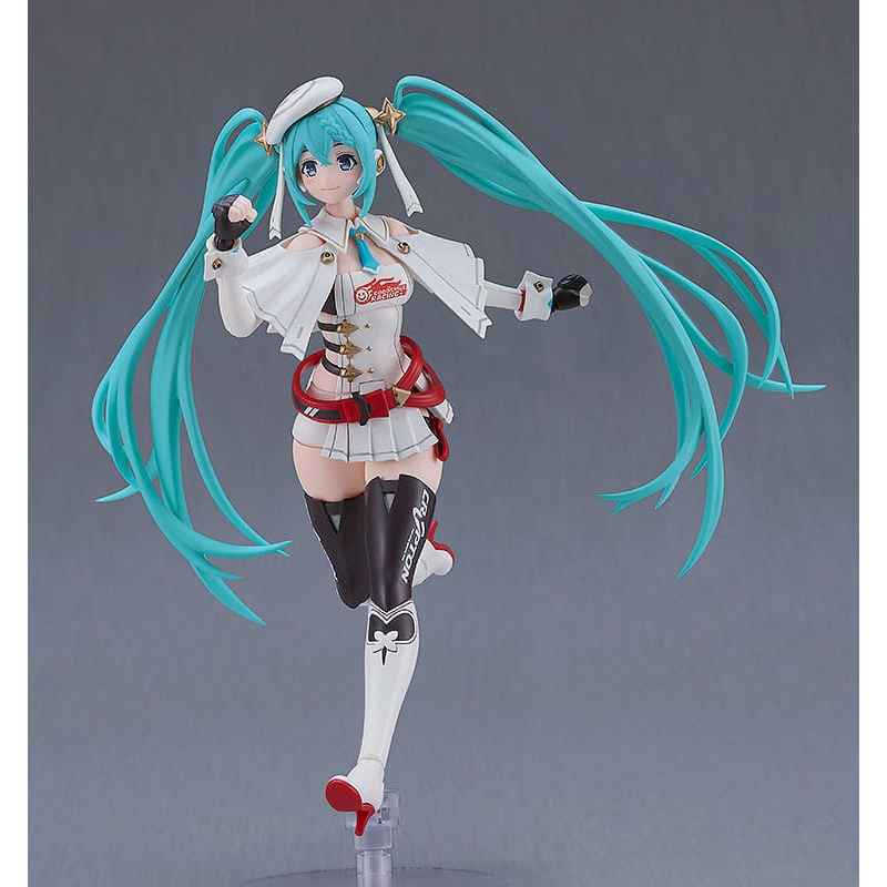 Hatsune Miku GT Project maquette Plamatea Racing Miku: 2023 Ver. 15 cm