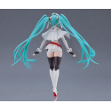 Hatsune Miku GT Project maquette Plamatea Racing Miku: 2023 Ver. 15 cm