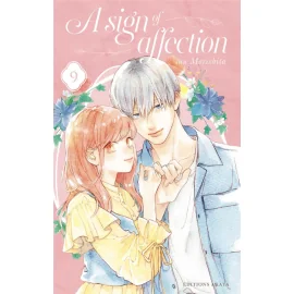 A sign of affection tome 9