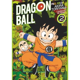  Dragon Ball (full color) tome 2