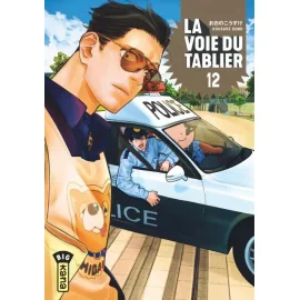  La voie du tablier tome 12