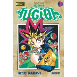  yu-gi-oh tome 3