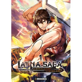 Latna Saga tome 1