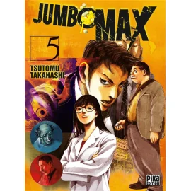 Jumbo max tome 5