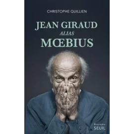 Jean Giraud alias Moebius