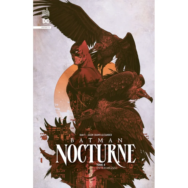 Batman - nocturne tome 4