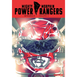  Power rangers - intégrale tome 3