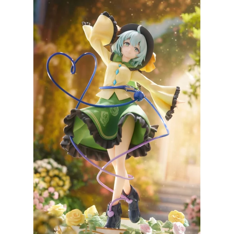 Touhou Project 1/7 Koishi Komeiji 25 cm