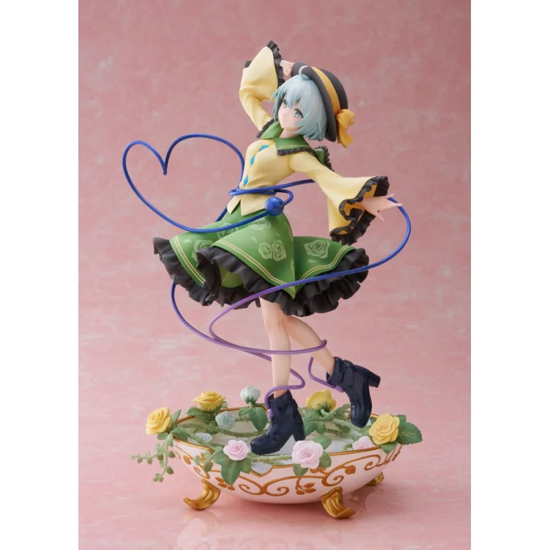 Touhou Project 1/7 Koishi Komeiji 25 cm